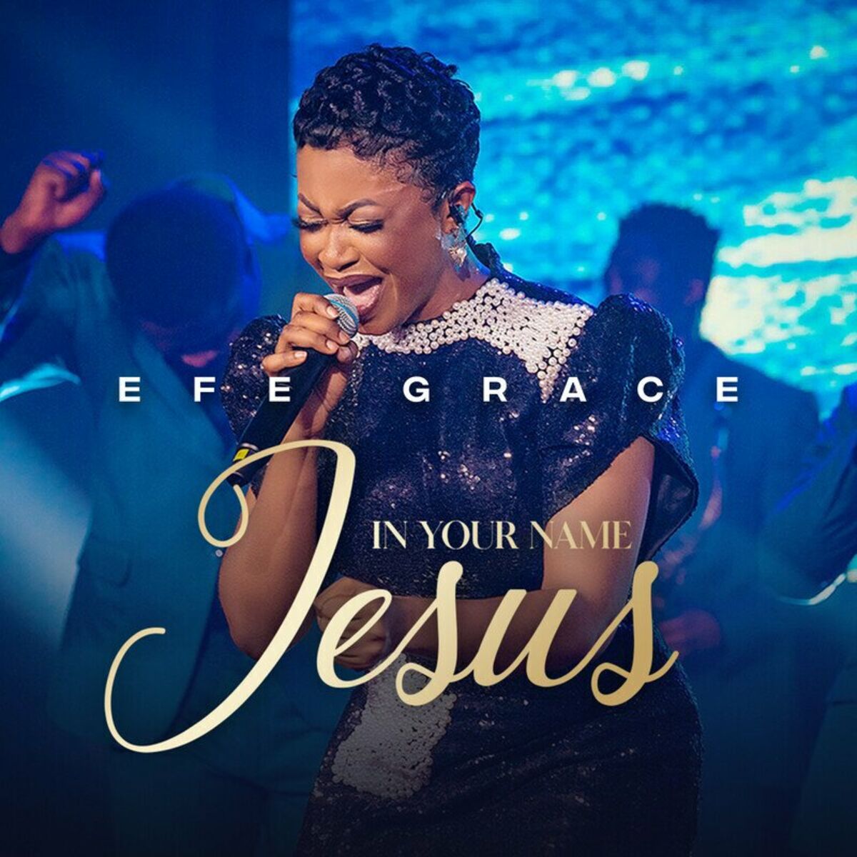 in your name Jesus